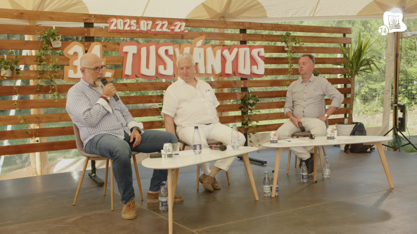 🔴 Kelemen Hunor és Semjén Zsolt most élőben a 34. Tusványosról: Választások előtt-után.