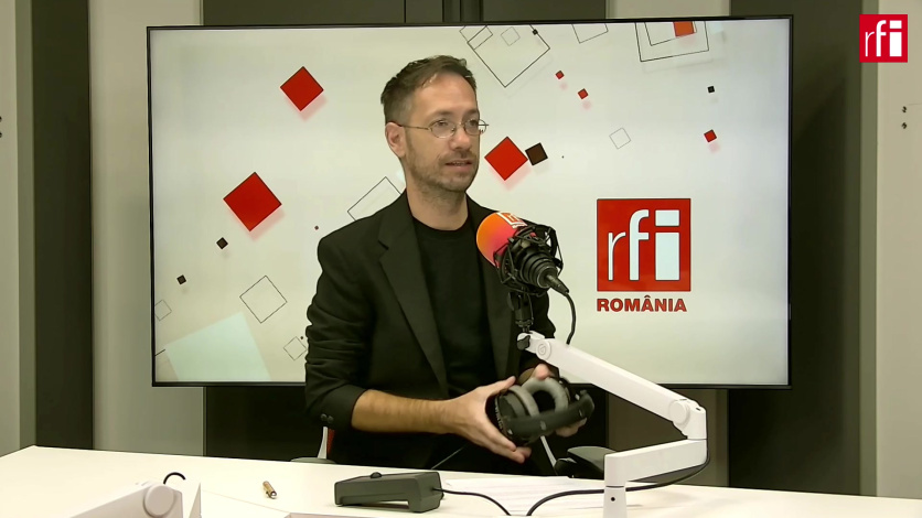 🔴| 🎙️Cseke Attila most élőben az RFI műsorában
🔴| 🎙️Cseke Attila acum live la RFI