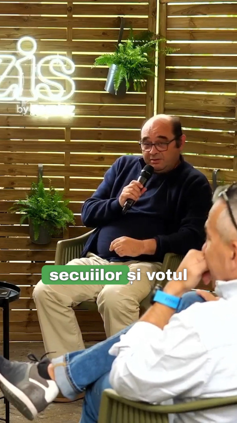 Sabin Gherman: „Köszönöm szépen, că ne-ați scăpat de șarlatan!” 👏