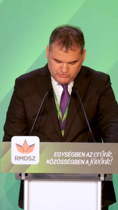 Mi vagyunk a józan ész hangja, az egyetlen erő, amely megvédi az önkormányzatokat. 
#RMDSZ #EgységbenAzErőnk #KözösségbenAJövőnk