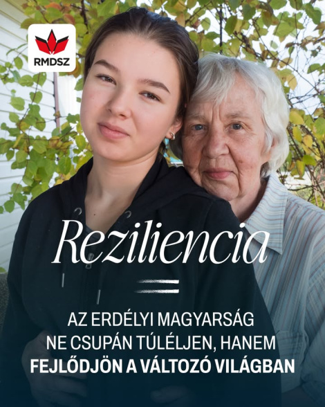 És még mi a reziliencia? Olvasd el a kommentben. #RMDSZ #EgységbenAzErőnk #KözösségbenAJövőnk