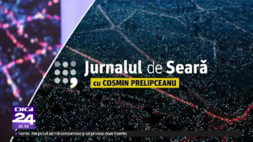 🔴 | 🎥 Kelemen Hunor élőben a Digi24 műsorában. 

🔴 | 🎥 Kelemen Hunor live la Digi24.