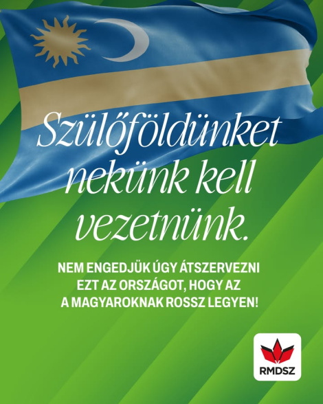 Reziliencia az, hogy óvjuk és fejlesztjük a szülőföldünket. És még mi? Olvasd el a kommentben. #RMDSZ #EgységbenAzErőnk #KözösségbenAJövőnk