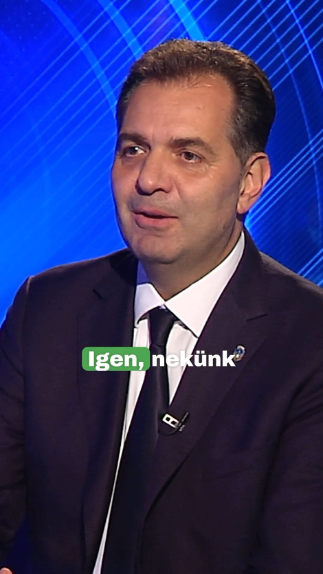 Szembenézünk a valósággal!