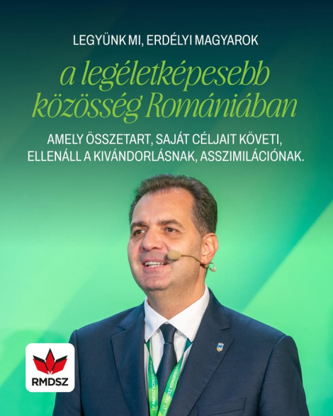 Reziliencia az, hogy soha nem adjuk fel, és a jövőbe tekintünk. És még mi? Olvasd el a kommentben. #RMDSZ #EgységbenAzErőnk #KözösségbenAJövőnk