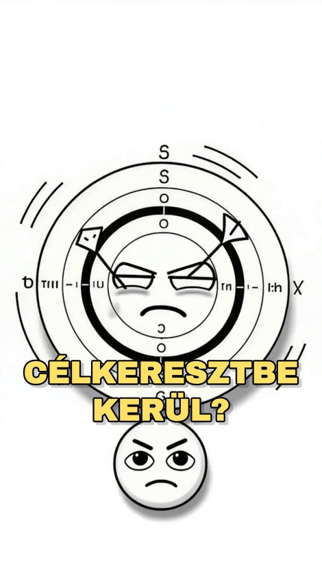 Aki kimondja az igazat, az ma célkeresztben van. 🎯