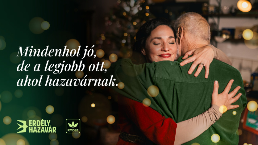 🎄Nézd meg a legerdélyibb karácsonyi történetet, és küldd el annak, aki hiányzik neked!