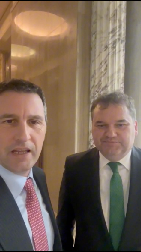 Év végén nem marad kifizetetlen számla a beruházásoknál. Ilyen még sosem volt. ✅ Ez az RMDSZ munkája.