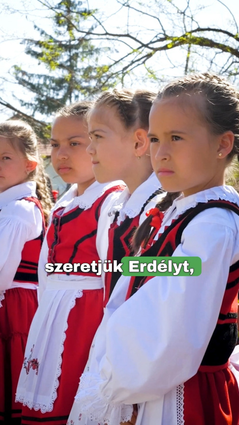 Együtt óvjuk, építjük a szülőföldünket!