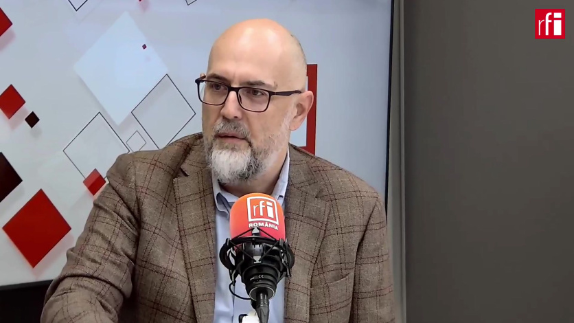 🔴 | 🎥 Kelemen Hunor most élőben az RFI műsorában. 
🔴 | 🎥 Kelemen Hunor acum live la RFI.