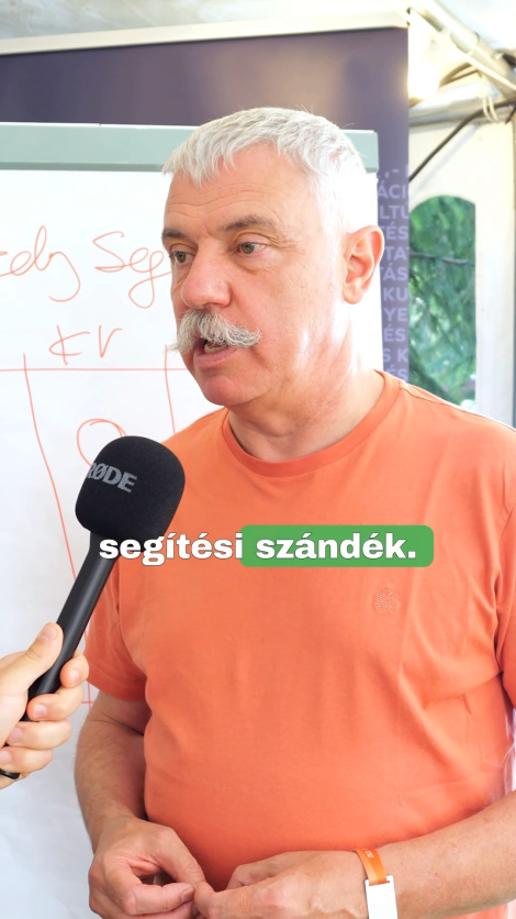 Az emberekben évszázadok óta benne van a segítési szándék. Ha baj van, összefogunk, és az RMDSZ mindig ott van, amikor tenni kell. 🤝