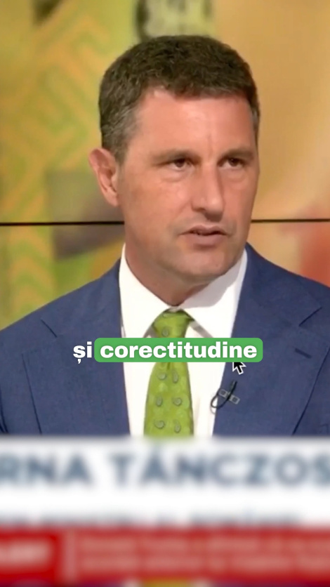 Szükség van a bírák nyugdíjreformjára. Nekik is dolgozniuk kell a nyugdíjkorhatárig, és nem lehet a nyugdíjuk nagyobb, mint a fizetésük. Le kell építenünk a túlköltekező államot!