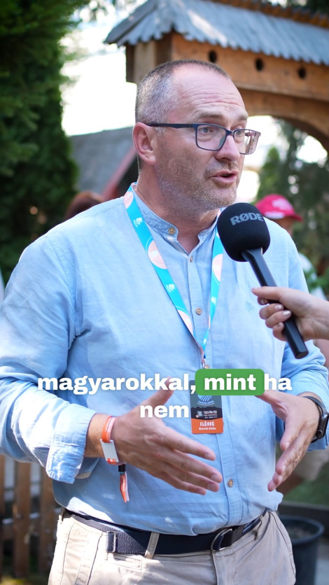 A megszorítások idején különösen fontos, hogy legyen józan hang a kormányban. Ésszel kell dönteni, nem erőből – hogy ne az önkormányzatokat és a mi közösségünket sújtsák a legnagyobb terhek.