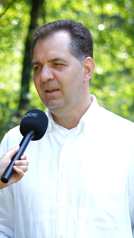 Ha az RMDSZ nincs kormányon, a reformok árát a közösség fizeti meg.Azért dolgozunk, hogy enyhítsük a tisztességesen dolgozók, a kisvállalkozók és az önkormányzatok terheit. #Tusványos2025