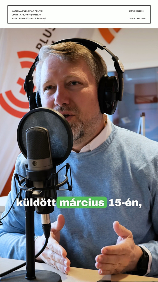 Crin Antonescu szerinte nem vagyunk másodrangú állampolgárok