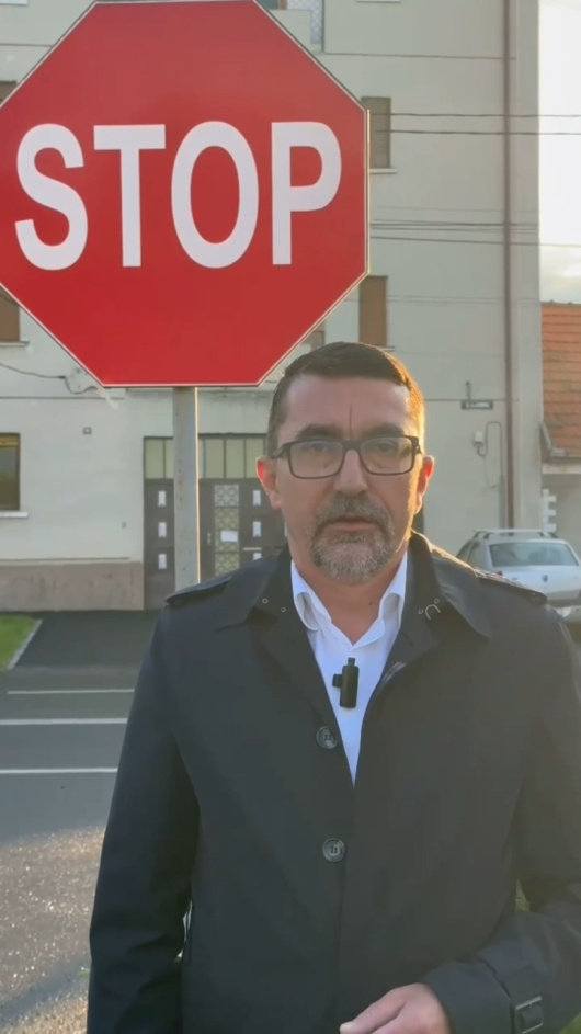 A választás elkezdődött. Szavazz te is! Vigyél magaddal másokat is!