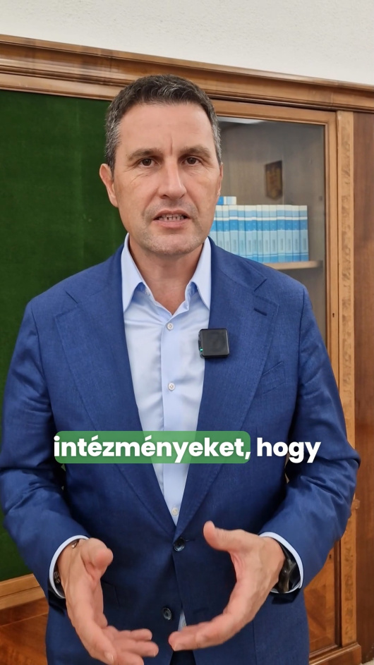 Elfogadtuk az új reformcsomagot! 