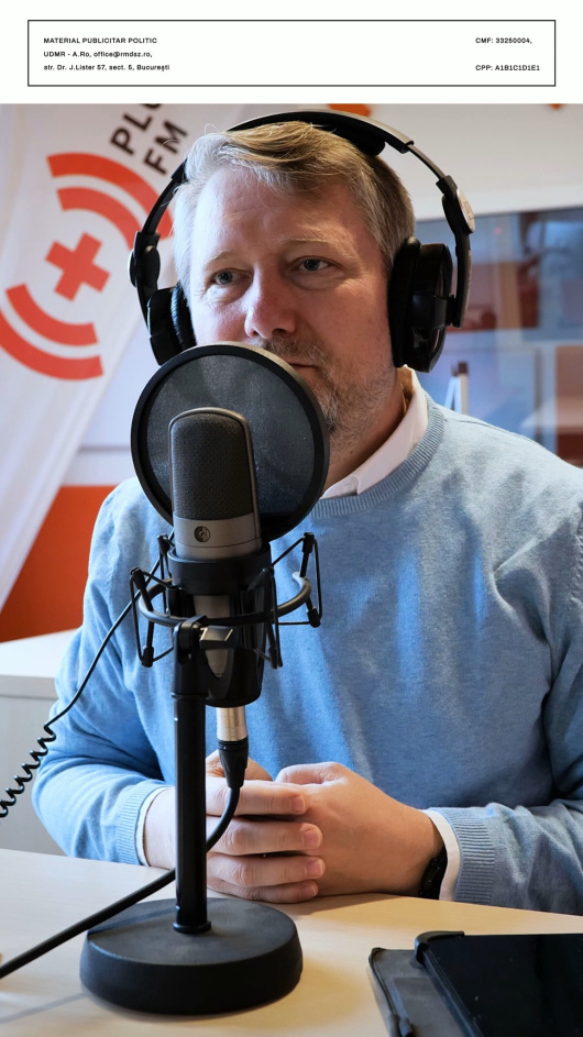 Crin Antonescura felvállalja a magyar közösséget, és nem kerüli kínosan a magyarokat