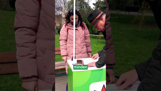 Támogassa aláírásával az RMDSZ jelöltjeit!