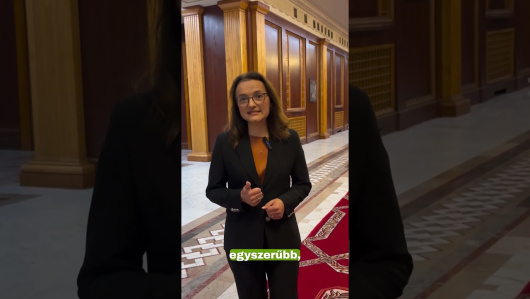 Rövidebb idő, kevesebb utánajárás!