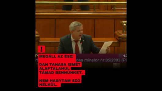 Az AUR ismét hazugságot állít rólunk!