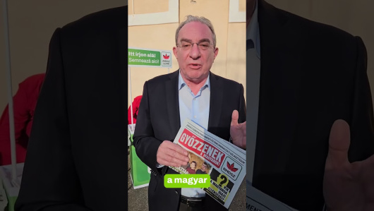 Győzzenek a Magyarok!