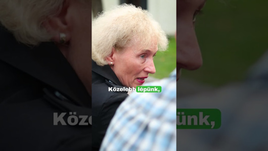 Minden nap az emberek között. 