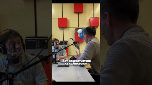 Támogasd Te is aláírásoddal az RMDSZ jelöltjeit! Hogy győzzenek a magyarok!